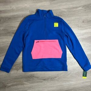 Tek-Gear Quarter-Zip Pullover Ultra Soft Fleece